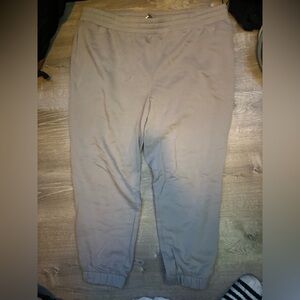 H&M Men's Light Gray Joggers